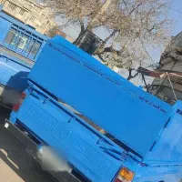 نیسان مدل 87دوگانه کارخانه تناژ پایین|خودرو سواری و وانت|نیشابور, امام خمینی|دیوار