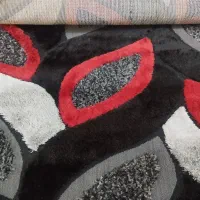 فرش فانتزی شیک ۶ متری|فرش|چالوس, |دیوار