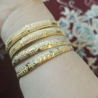 طلا ی کار کرده