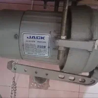 دینام چرخ خیاطی برند جک