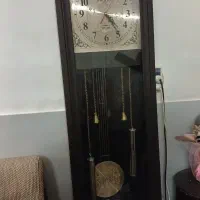 ساعت ایستاده