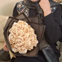 دسته گل ربانی