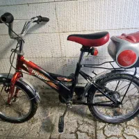 دوچرخه بچه‌گانه