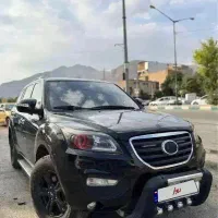 لیفان x60 مشکی 94 بدون رنگ درجه یک بدون مشابه