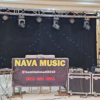 اجرای موسیقی زنده و دی جی