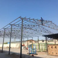 شیروانی سوله خرپا ویلا آلاچیق آردواز ایرانیت|خدمات پیشه و مهارت|پردیس, شهرک صنعتی خرمدشت فاز ۷|دیوار