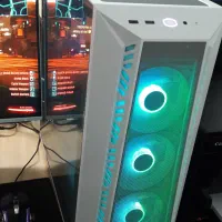 کیس گیمینگ نسل 9 برای جدیدترین بازی ها و رندرینگ