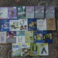 کتاب کنکور( و چند جلد تیزهوشان راهنمایی )|کتاب و مجله آموزشی|اصفهان, رسالت|دیوار