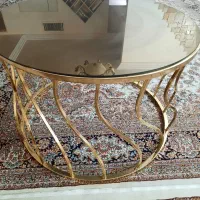 دو عدد مبل تک به همراه میز وسط|مبلمان خانگی و میز عسلی|پیشوا, |دیوار