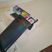 گوشی a51|موبایل|میانه, |دیوار