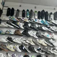 انواع کفش‌های مردانه زنانه بچه گانه