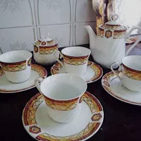 وسایل اسپزخانه|ظروف سرو و پذیرایی|یزد, |دیوار