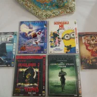 کلکسیون بی نظیر از فیلم های اورجینال