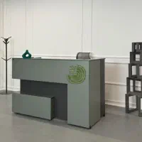 کانتر اداری، صندلی اداری چرخ‌دار