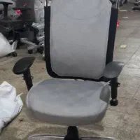 صندلی اداری کارمندی جلیقه ای طرح نیلپر p2 new|دفتر کار|چهاردانگه (تهران), |دیوار