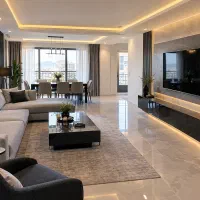 آپارتمان-165-متری-روبه-نما-و-آفتاب
