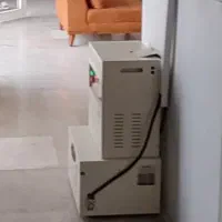 ۲ عدد ترانس تقویت ۱۲ کاوا دستی و اتومات