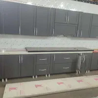 کابینت نئوکلاسیک در همه رنگ