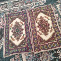 دو عدد فرش پته