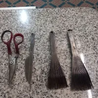 وسایل قالی بافی