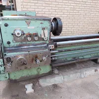 دستگاه تراش ۳متر روس|ماشینآلات صنعتی|اصفهان, شهرک مهدیه|دیوار