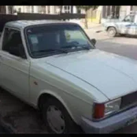 وانت بار(وانت تلفنی)باربرگشتی به سمت مشهد زیرقیمت