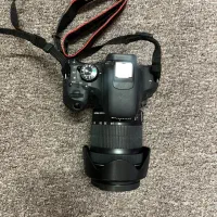 دوربین کنون 800 d - لنز ۱۸ ۱۳۵|دوربین عکاسی و فیلم‌برداری|تهران, فلسطین (میدان انقلاب)|دیوار