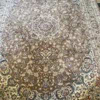دو تخته فرش 6 متری
