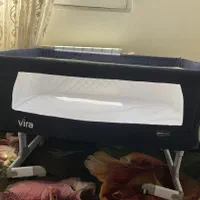 تخت کنار مادر برند ویرا|تخت و صندلی بچه|تهران, باغ فیض|دیوار