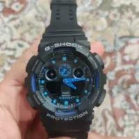 ساعت جیشاک g100