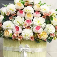 گل زوار|گل مصنوعی|یزد, |دیوار