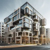 ۳۶۰متر/۴ خواب رویال مستر/قلب دروس/بدون مشابه