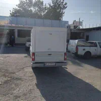 کابین مزدا تک ارتفاع 145 هفت لایه فایبر