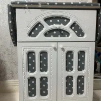 میز چرخ خیاطی و میز اتو