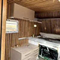 تعمیرات،ساخت و نصب انواع کابینت و کمددیواری