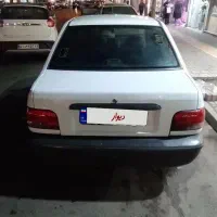 پراید ۱۳۱ مدل ۹۵ فول تک برگ شاسی سالم لاکاغذی|خودرو سواری و وانت|مشهد, قائم|دیوار