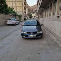 پژو پارس XU7، مدل ۱۳۹۱|خودرو سواری و وانت|خرم‌آباد, |دیوار
