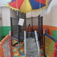 ترامپولین|تجهیزات ورزشی|فردیس, نیروگاه برق|دیوار