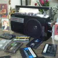 رادیو ظبط های سونی عتیقه و GVS ژاپنی|سیستم صوتی خانگی|تهران, خانی آباد نو شمالی|دیوار