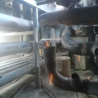 فیتر کار لوله کشی استیل وکربن