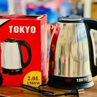 چای ساز توکیو مجدد شارژ شد