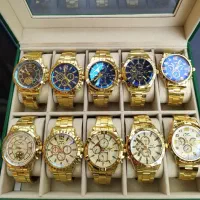 ساعت مردانه ۵۰۰ ساعت زنانه ۸۰۰