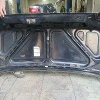 درب صندق عقب