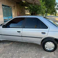 پژو 405 GLX - دوگانه سوز CNG، مدل ۱۳۸۹