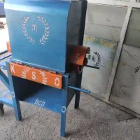 علف کاه نان خشک و چغندر خردکن