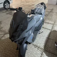 موتورسیکلت گالکسی JT200 مدل ۱۴۰۳