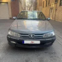 پژو پارس مدل ۱۳۸۹