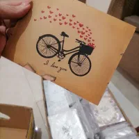 حراج تعداد زیادی کارت پستال یک پنجم قیمت|لوازم التحریر|تهران, جنتآباد جنوبی|دیوار