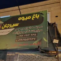 فروش-میوه-فروشی-با-وسایل