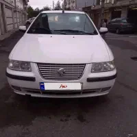 سمند ۹۴ ال ایکس|خودرو سواری و وانت|خمام, |دیوار